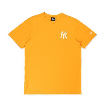 NEW YORK YANKEES COLOR ERA ORANGE SHORT SLEEVE T-SHIRT