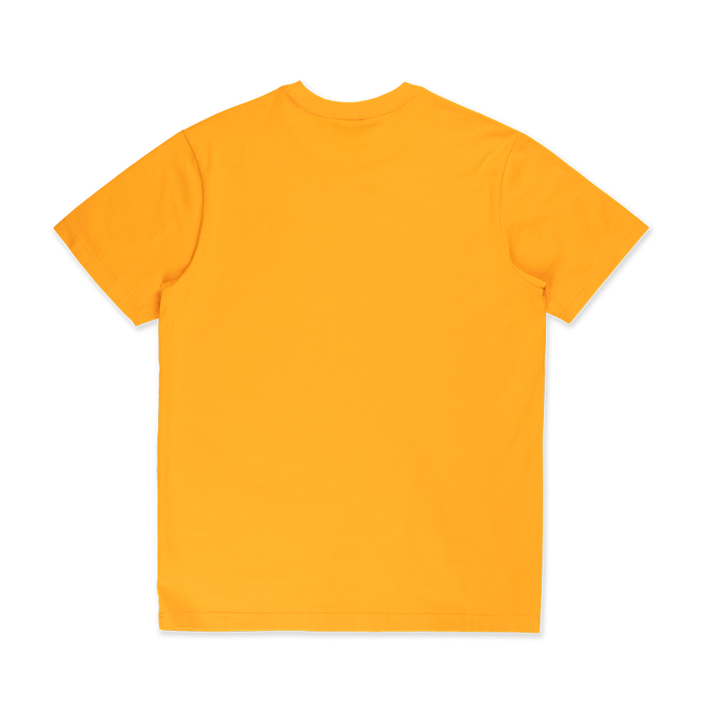 NEW YORK YANKEES COLOR ERA ORANGE SHORT SLEEVE T-SHIRT