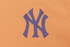 NEW YORK YANKEES COLOR ERA DEEP SAND BROWN SHORT SLEEVE T-SHIRT