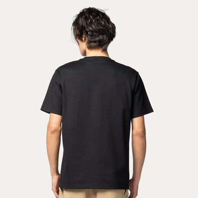 NEW YORK YANKEES COLOR ERA BLACK SHORT SLEEVE T-SHIRT