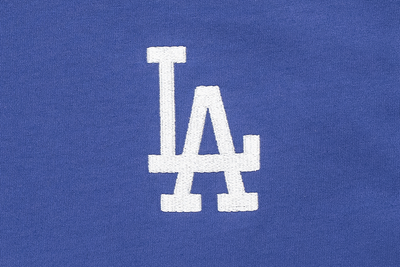 LOS ANGELES DODGERS COLOR ERA INK PURPLE SHORT SLEEVE T-SHIRT