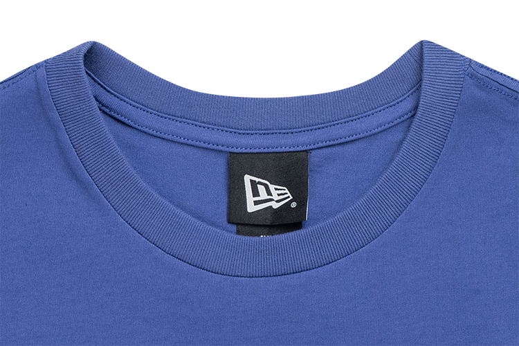 LOS ANGELES DODGERS COLOR ERA INK PURPLE SHORT SLEEVE T-SHIRT