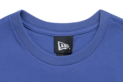 LOS ANGELES DODGERS COLOR ERA INK PURPLE SHORT SLEEVE T-SHIRT