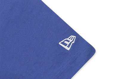 LOS ANGELES DODGERS COLOR ERA INK PURPLE SHORT SLEEVE T-SHIRT