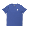 LOS ANGELES DODGERS COLOR ERA INK PURPLE SHORT SLEEVE T-SHIRT