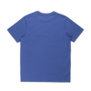 LOS ANGELES DODGERS COLOR ERA INK PURPLE SHORT SLEEVE T-SHIRT