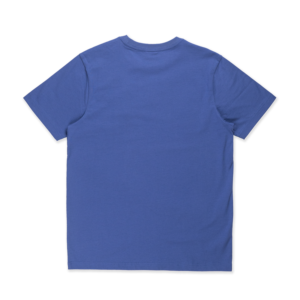 LOS ANGELES DODGERS COLOR ERA INK PURPLE SHORT SLEEVE T-SHIRT