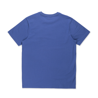 LOS ANGELES DODGERS COLOR ERA INK PURPLE SHORT SLEEVE T-SHIRT