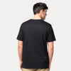 LOS ANGELES DODGERS COLOR ERA BLACK SHORT SLEEVE T-SHIRT