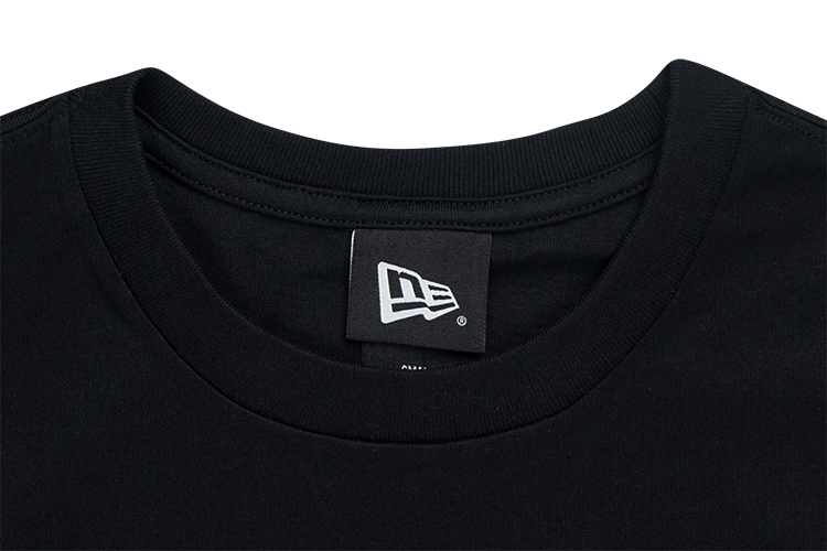 LOS ANGELES DODGERS COLOR ERA BLACK SHORT SLEEVE T-SHIRT