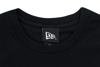 LOS ANGELES DODGERS COLOR ERA BLACK SHORT SLEEVE T-SHIRT