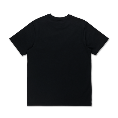 LOS ANGELES DODGERS COLOR ERA BLACK SHORT SLEEVE T-SHIRT