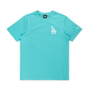 LOS ANGELES DODGERS COLOR ERA ARCTIC TEAL SHORT SLEEVE T-SHIRT
