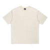 NEW ERA BASIC CHROME WHITE OVERSIZED SHORT SLEEVE T-SHIRT