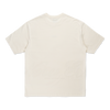 NEW ERA BASIC CHROME WHITE OVERSIZED SHORT SLEEVE T-SHIRT