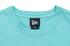 NEW ERA BASIC ARCTIC TEAL OVERSIZED SHORT SLEEVE T-SHIRT