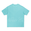 NEW ERA BASIC ARCTIC TEAL OVERSIZED SHORT SLEEVE T-SHIRT