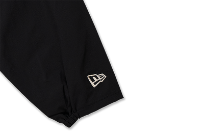 NEW ERA BASIC BLACK WINDBREAKER