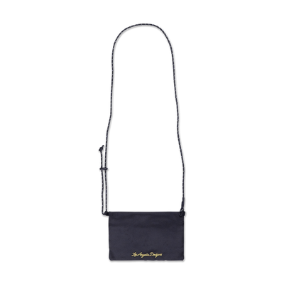 LOS ANGELES DODGERS YEAR OF THE SNAKE BLACK SACOCHE MINI BAG