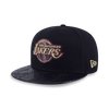 LOS ANGELES LAKERS YEAR OF THE SNAKE BLACK 9FIFTY CAP