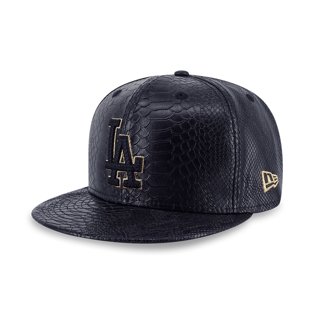 LOS ANGELES DODGERS YEAR OF THE SNAKE BLACK 9FIFTY CAP