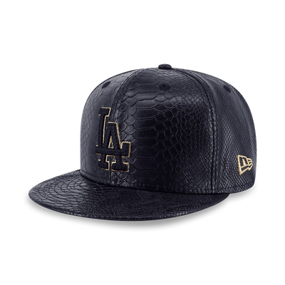 LOS ANGELES DODGERS YEAR OF THE SNAKE BLACK 9FIFTY CAP