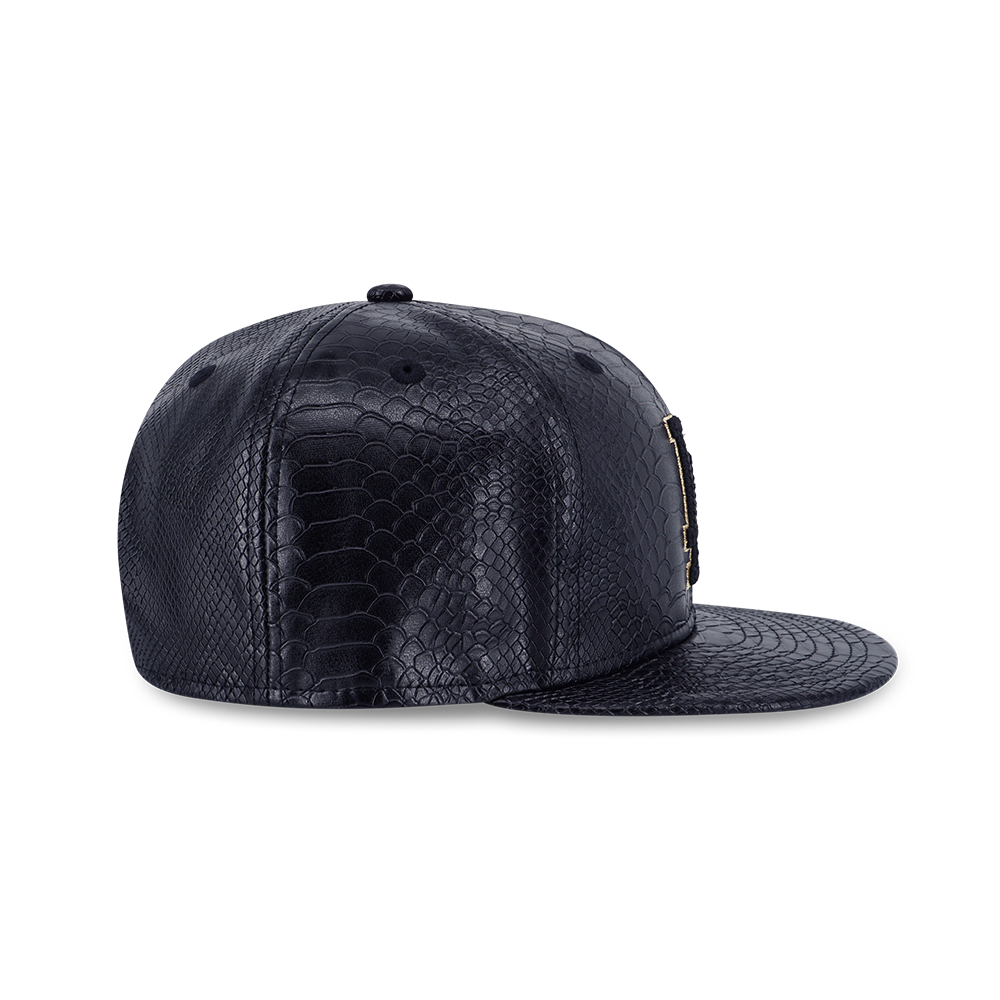 LOS ANGELES DODGERS YEAR OF THE SNAKE BLACK 9FIFTY CAP