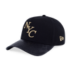 NEW ERA YEAR OF THE SNAKE NYC BLACK 9FORTY AF CAP