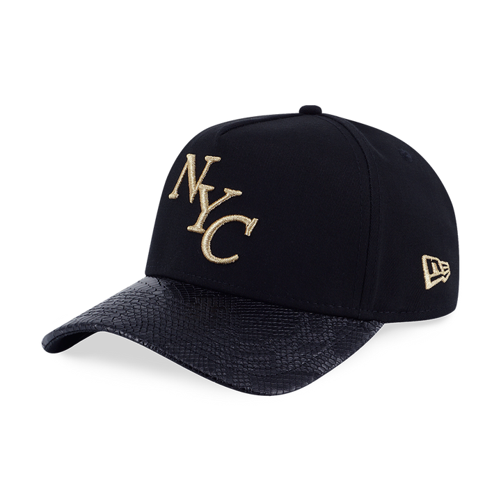 NEW ERA YEAR OF THE SNAKE NYC BLACK 9FORTY AF CAP – New Era Hong Kong