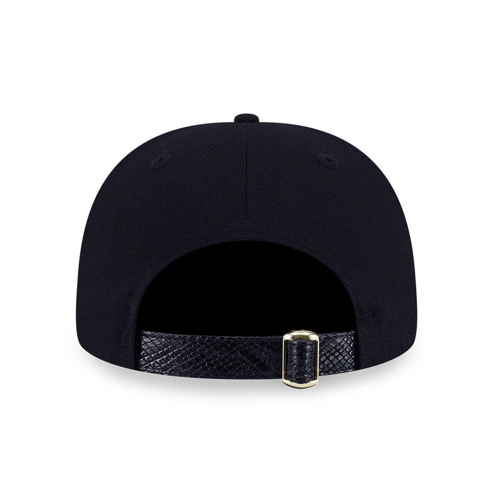 NEW ERA YEAR OF THE SNAKE NYC BLACK 9FORTY AF CAP