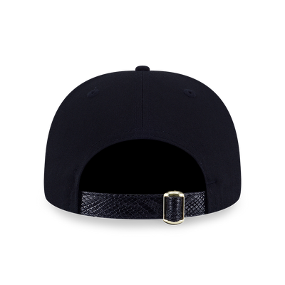 NEW ERA YEAR OF THE SNAKE NYC BLACK 9FORTY AF CAP