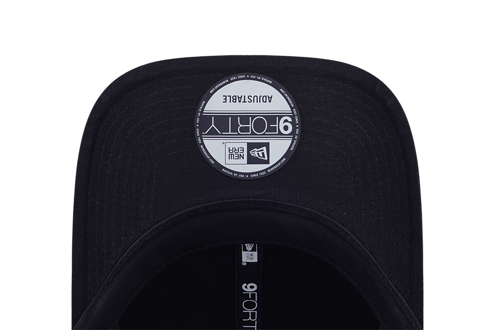 NEW ERA YEAR OF THE SNAKE BLACK 9FORTY CAP