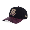 LOS ANGELES LAKERS YEAR OF THE SNAKE BLACK 9FORTY AF CAP