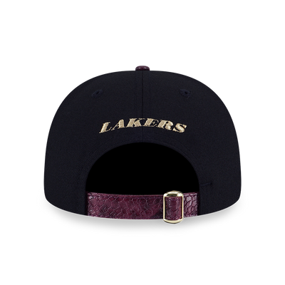 LOS ANGELES LAKERS YEAR OF THE SNAKE BLACK 9FORTY AF CAP