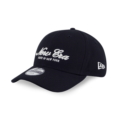 NEW ERA BASIC BLACK KIDS 9FORTY CAP