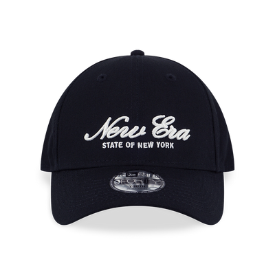 NEW ERA BASIC BLACK KIDS 9FORTY CAP