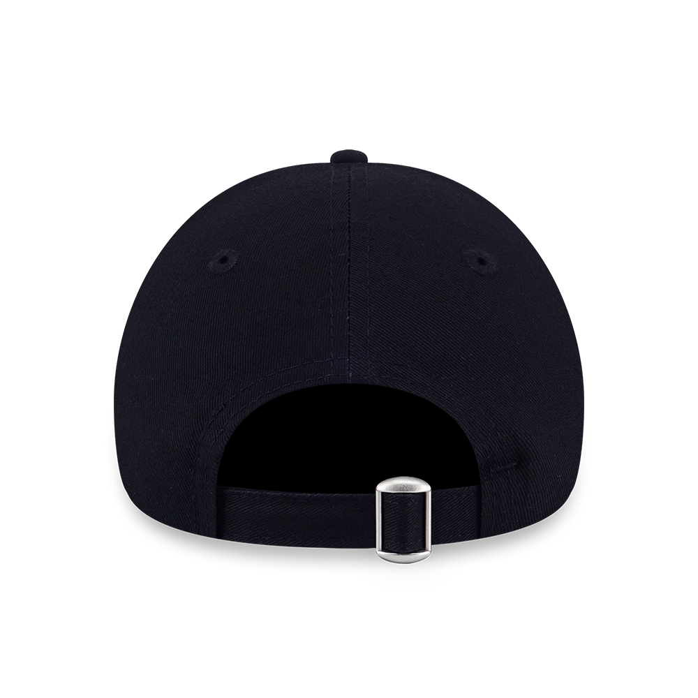 NEW ERA BASIC BLACK KIDS 9FORTY CAP