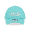 NEW ERA BASIC ARCTIC TEAL KIDS 9FORTY CAP