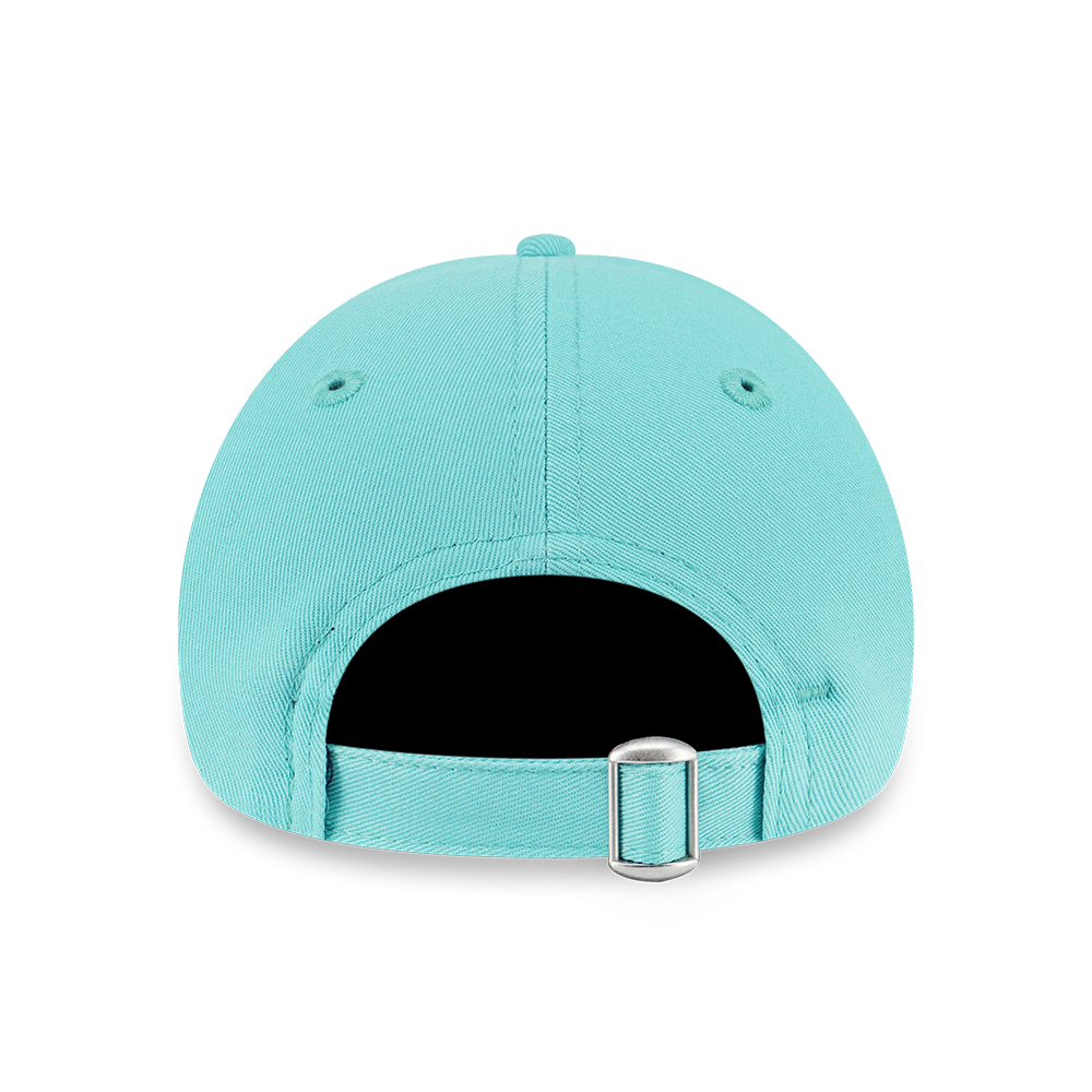 NEW ERA BASIC ARCTIC TEAL KIDS 9FORTY CAP