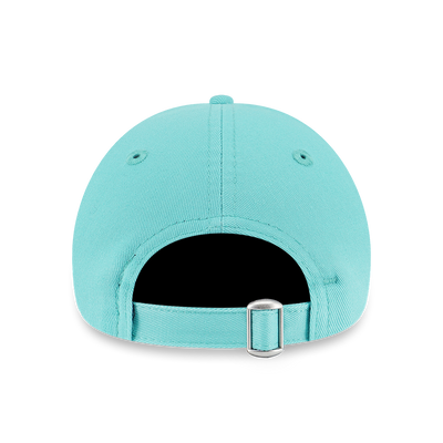 NEW ERA BASIC ARCTIC TEAL KIDS 9FORTY CAP