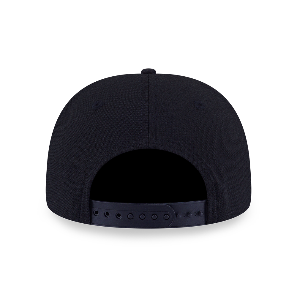 NEW ERA BASIC BLACK 9SEVENTY STRETCH SNAP CAP