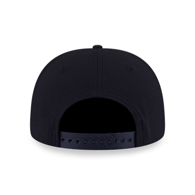 NEW ERA BASIC BLACK 9SEVENTY STRETCH SNAP CAP