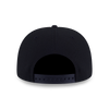 NEW ERA BASIC 2-TONE CHROME WHITE VISOR BLACK 9FIFTY CAP