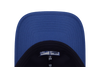 NEW ERA CORDURA 2-TONE MYSTERY BLUE VISOR BLACK 9FORTY UNST CAP