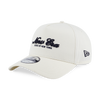 NEW ERA BASIC CHROME WHITE 9FORTY AF CAP