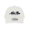 NEW ERA BASIC CHROME WHITE 9FORTY AF CAP