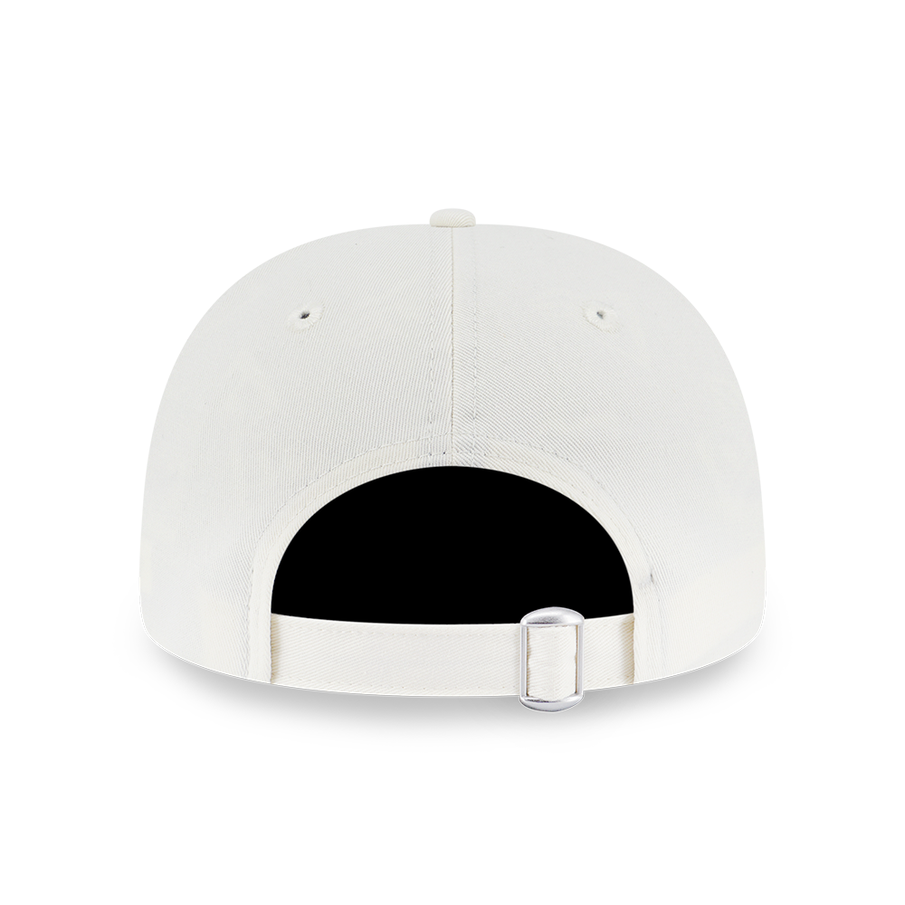 NEW ERA BASIC CHROME WHITE 9FORTY AF CAP