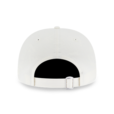 NEW ERA BASIC CHROME WHITE 9FORTY AF CAP