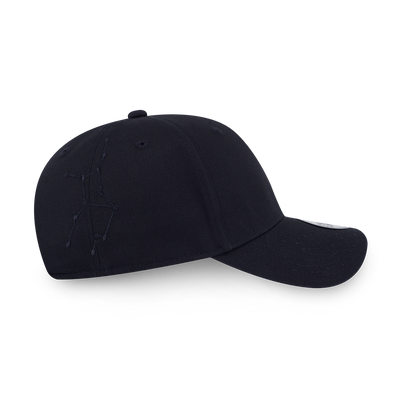 NEW ERA HOROSCOPE HORIZONS VIRGO BLACK 9FORTY CAP