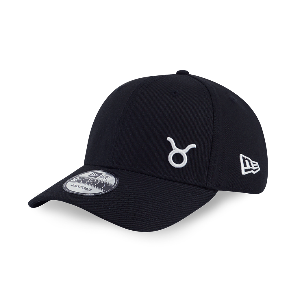 NEW ERA HOROSCOPE HORIZONS TAURUS BLACK 9FORTY CAP